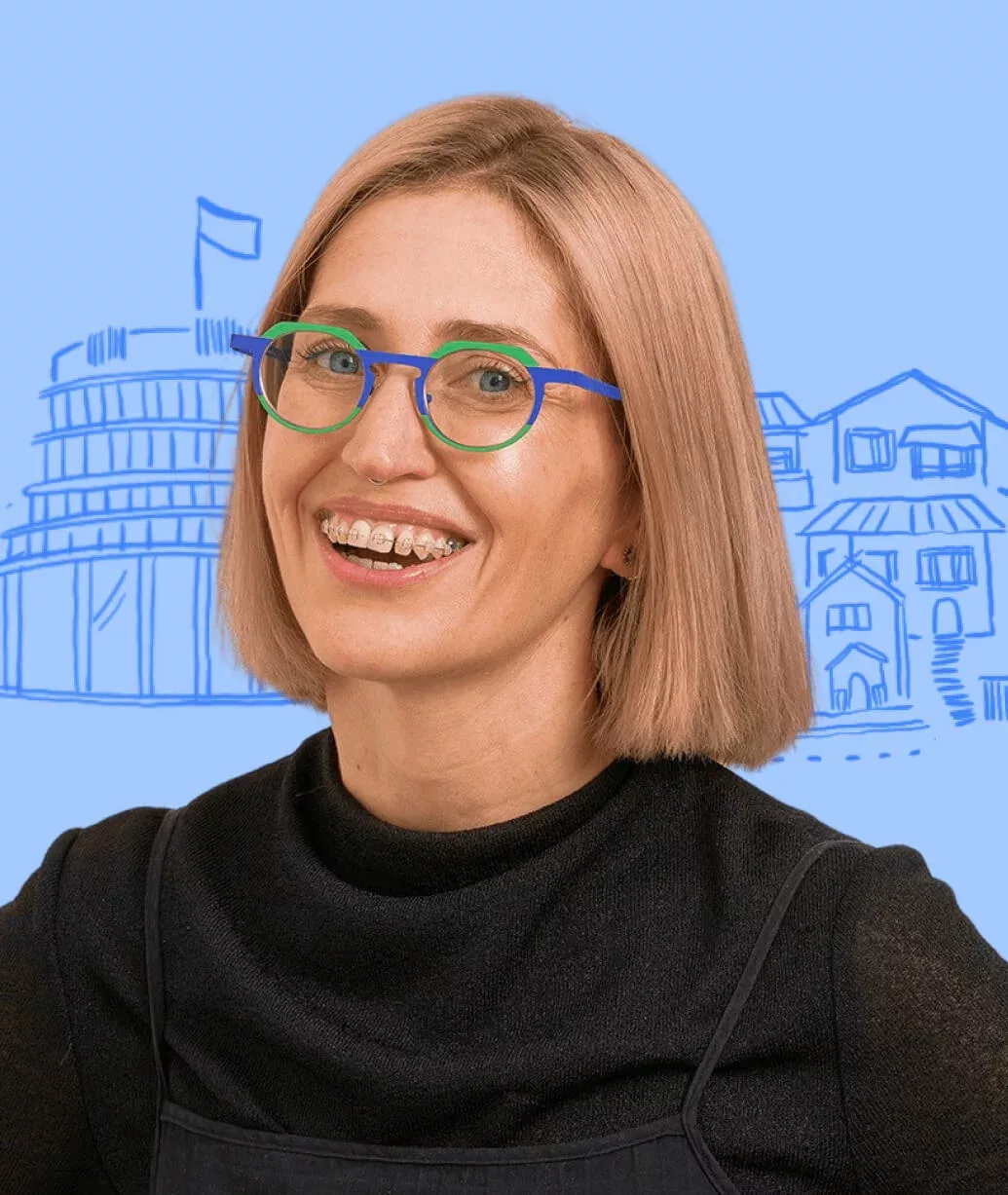 Gentle Dental practice coordinator staff photo of Hannah Chapman