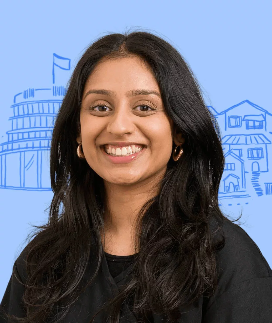 Gentle Dental oral health therapist staff photo of Sheaynee Pama