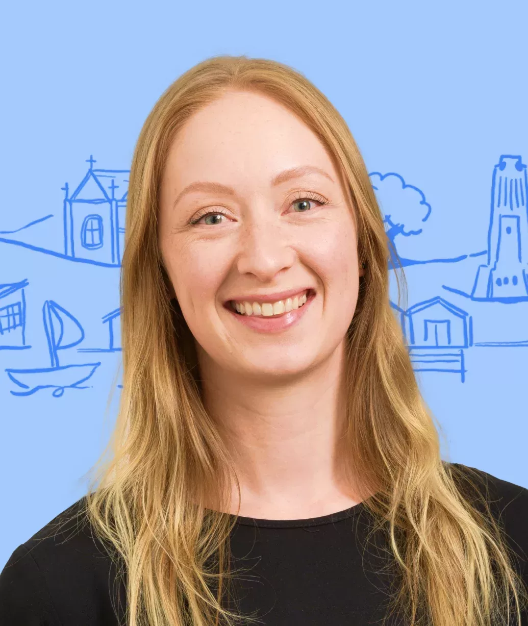 Gentle Dental practice coordinator staff photo of Rose Vermy